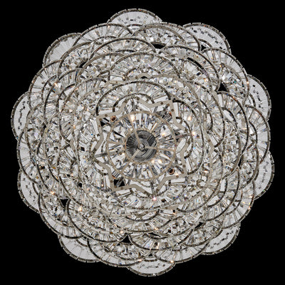 22.5'' Luminoso 18 Light Polished Chrome Chandelier