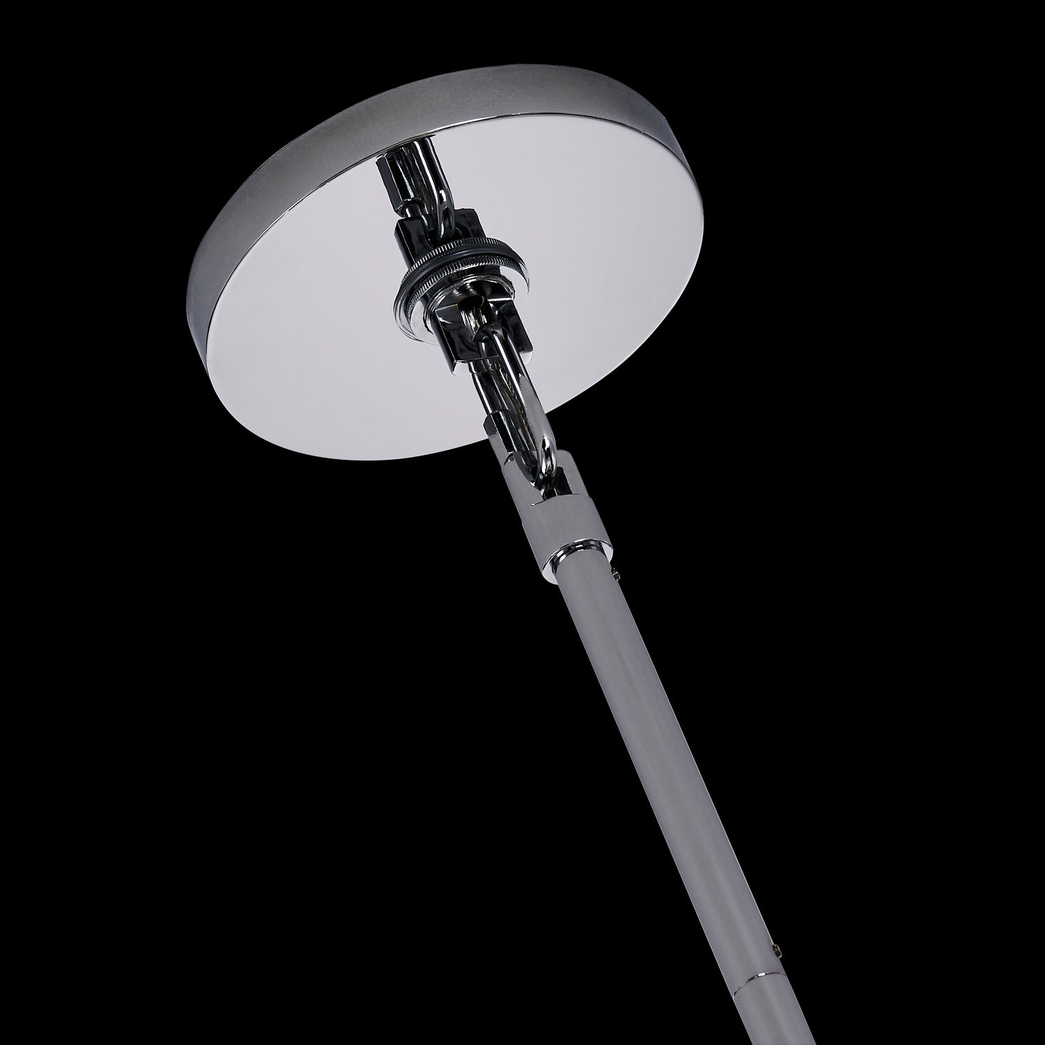 22.5'' Luminoso 18 Light Polished Chrome Chandelier