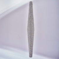 10'' Durant 11 Light Chrome Linear Pendant