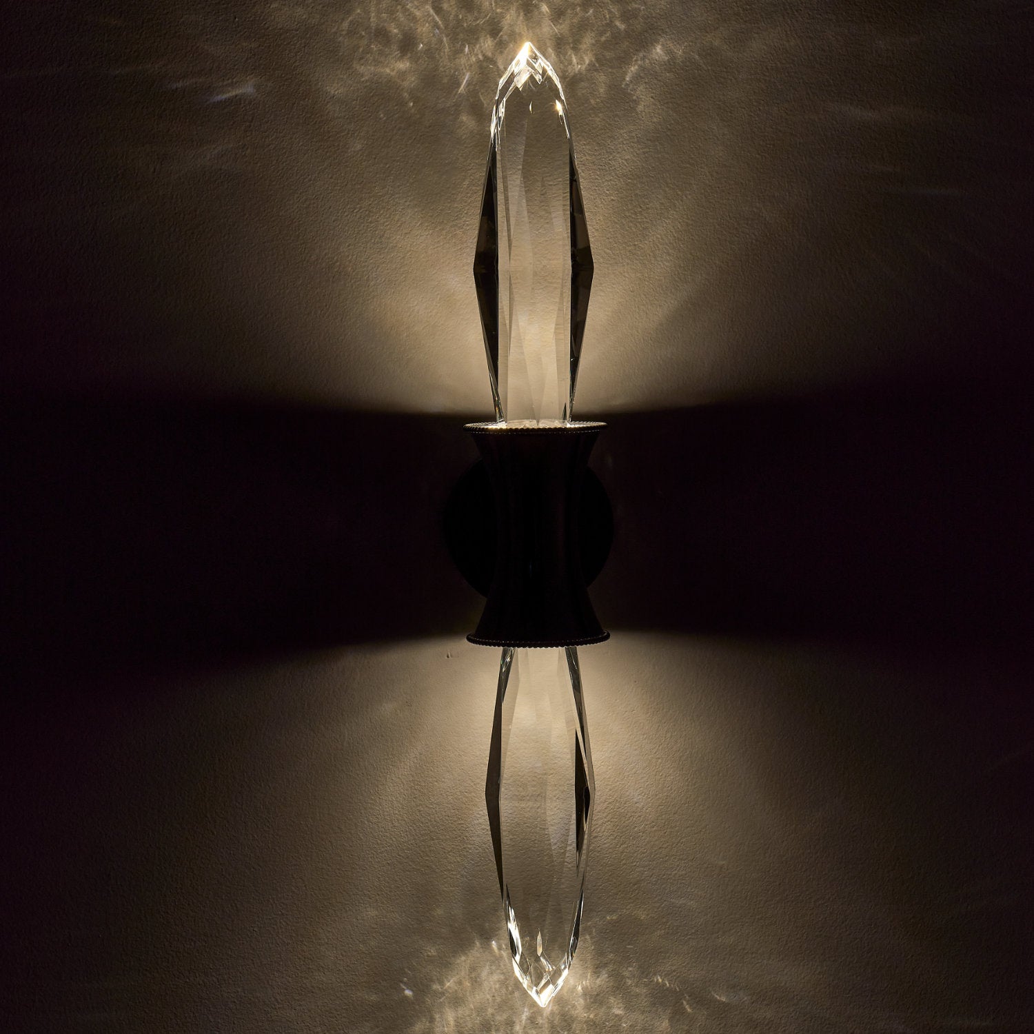 5'' Mostra 1 Light Chrome Wall Sconce
