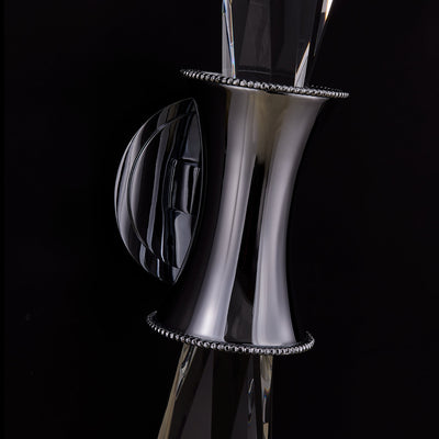 5'' Mostra 1 Light Chrome Wall Sconce