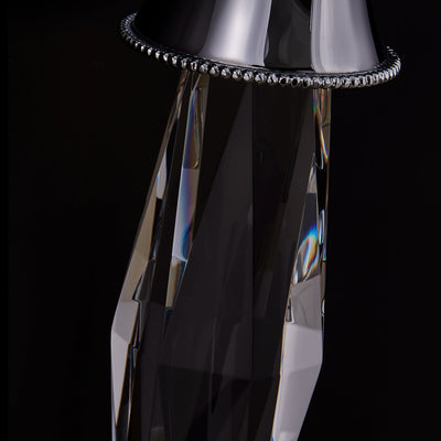 5'' Mostra 1 Light Chrome Wall Sconce
