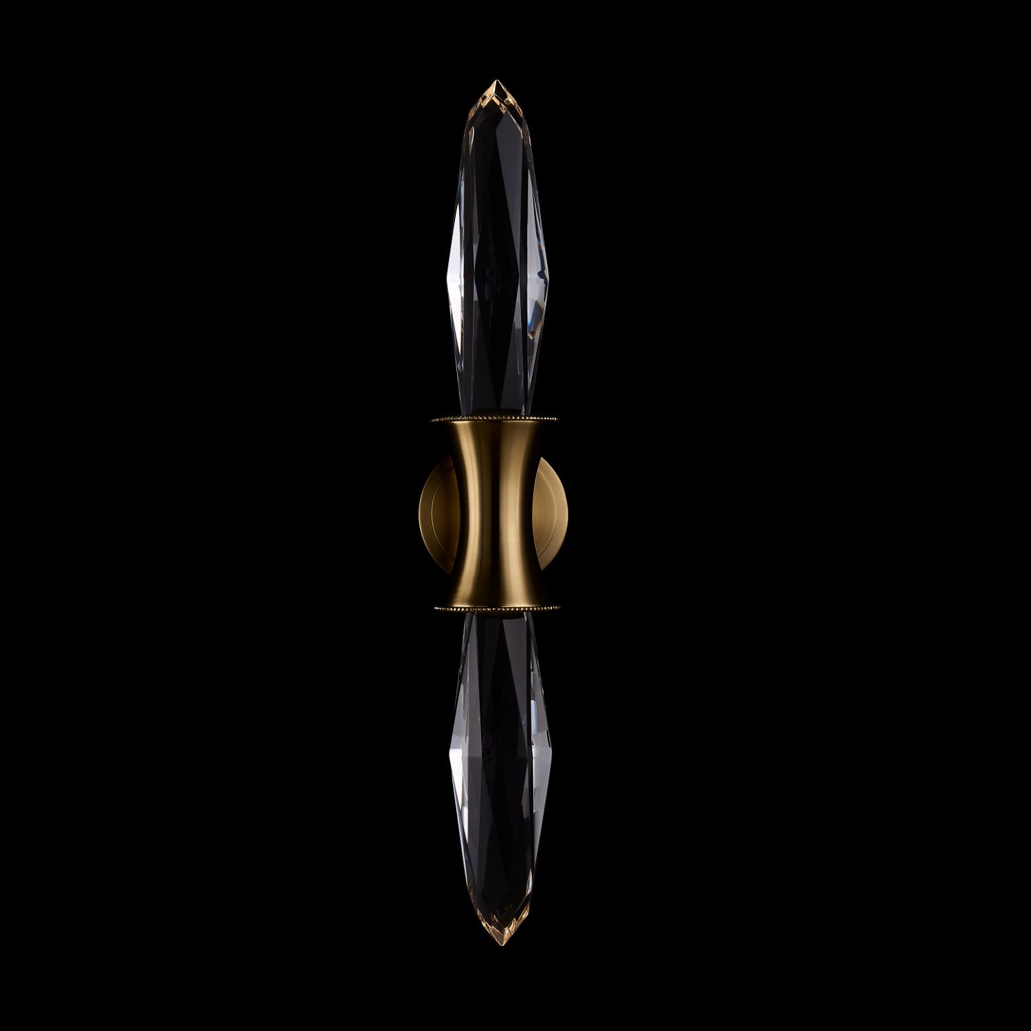 5'' Mostra 1 Light True Brass Wall Sconce