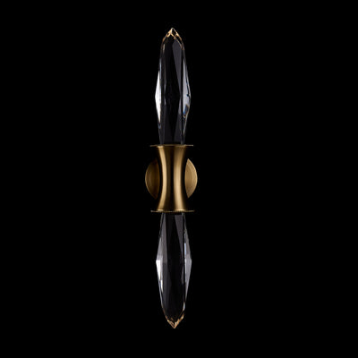 5'' Mostra 1 Light True Brass Wall Sconce