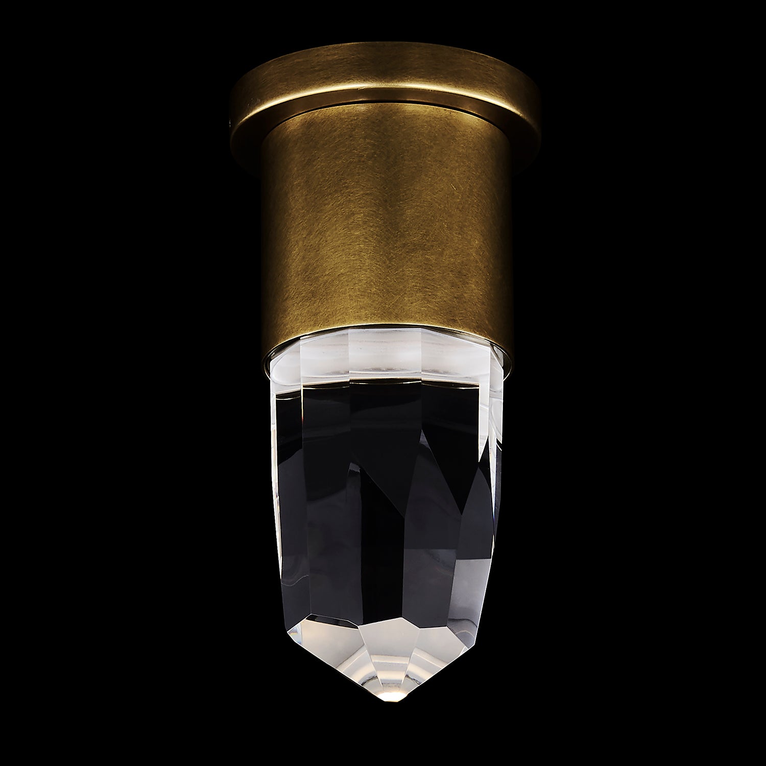5'' Ore 1 Light True Brass Wall Sconce