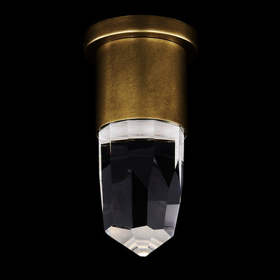 5'' Ore 1 Light True Brass Wall Sconce