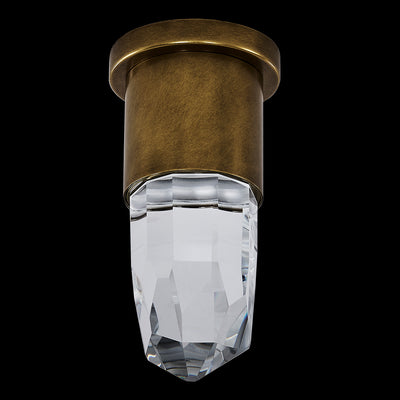 5'' Ore 1 Light True Brass Wall Sconce