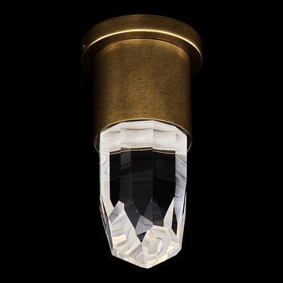 5'' Ore 1 Light True Brass Wall Sconce