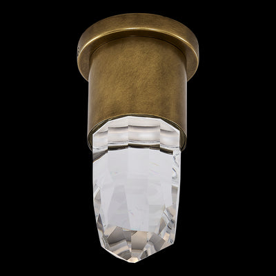 5'' Ore 1 Light True Brass Wall Sconce