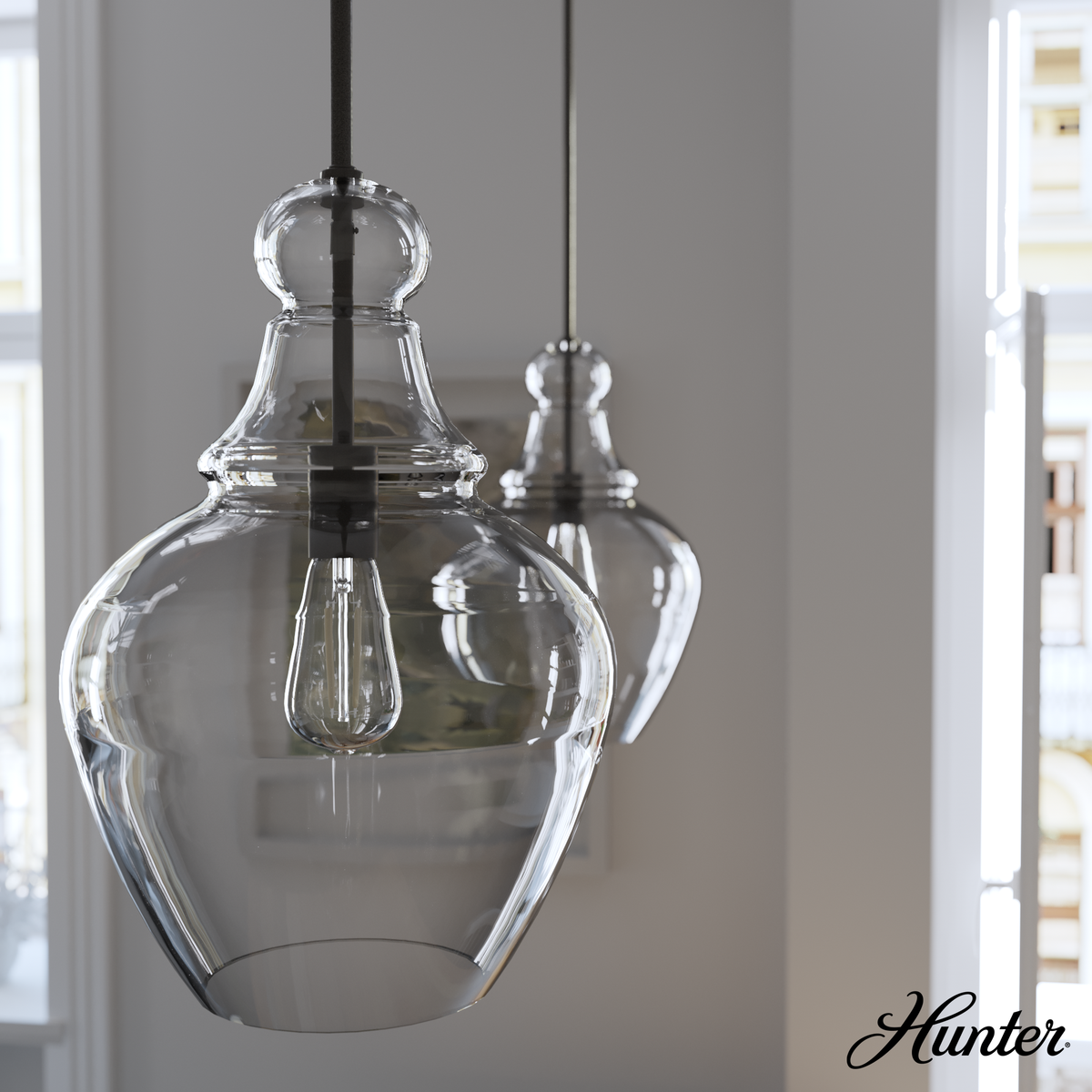 Junie Bud 28-inch 6-light Matte Bronze Chandelier