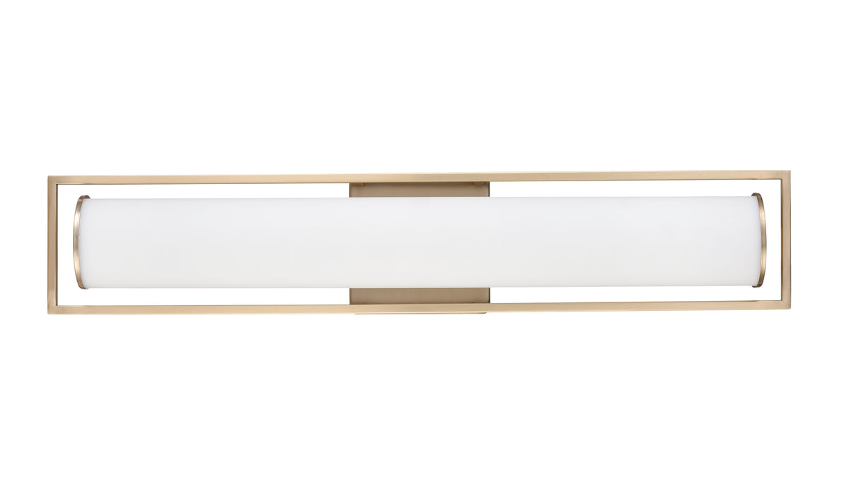 24'' Teylor Modern Gold  Vanity Light
