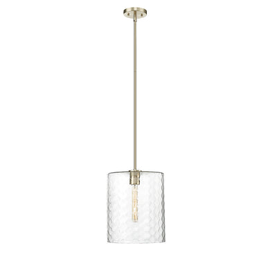 15'' Ashli Modern Gold 1 Light Pendant