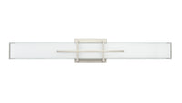 32'' Tocco Brushed Nickel  Vanity Light