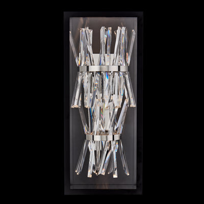 10.5'' Cilindro Esterno 1 Light Matte Black (fluorocarbon) Outdoor Wall Sconce
