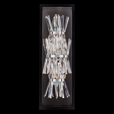 10.5'' Cilindro Esterno 1 Light Matte Black (fluorocarbon) Outdoor Wall Sconce