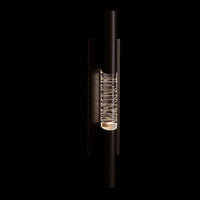 5'' Retmo Esterno 1 Light Outdoor Bronze Fluorcarbon Outdoor Wall Sconce