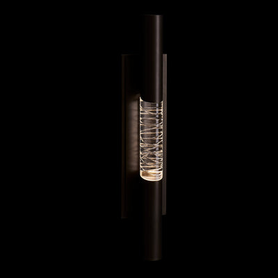 5'' Retmo Esterno 1 Light Outdoor Bronze Fluorcarbon Outdoor Wall Sconce