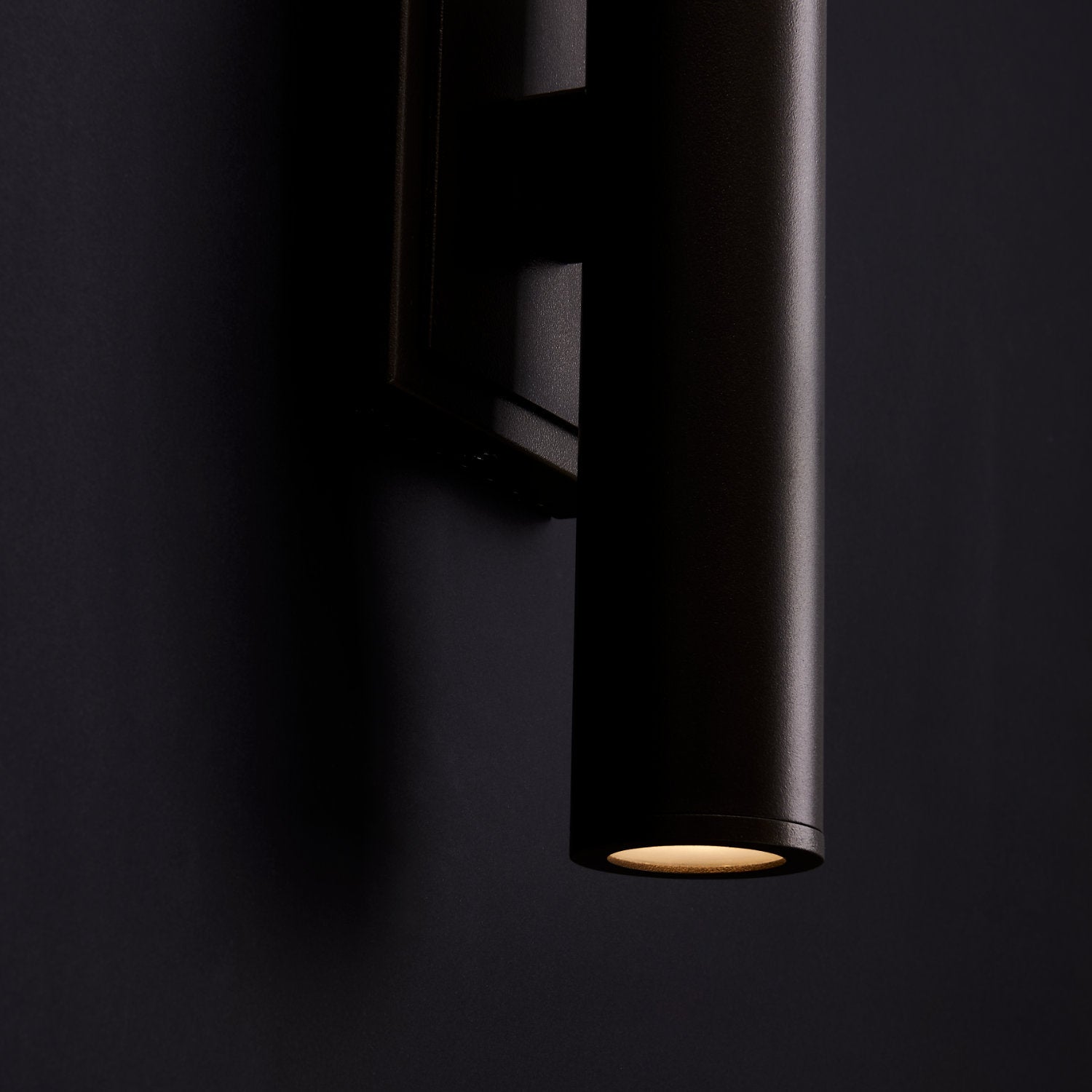 5'' Retmo Esterno 1 Light Outdoor Bronze Fluorcarbon Outdoor Wall Sconce
