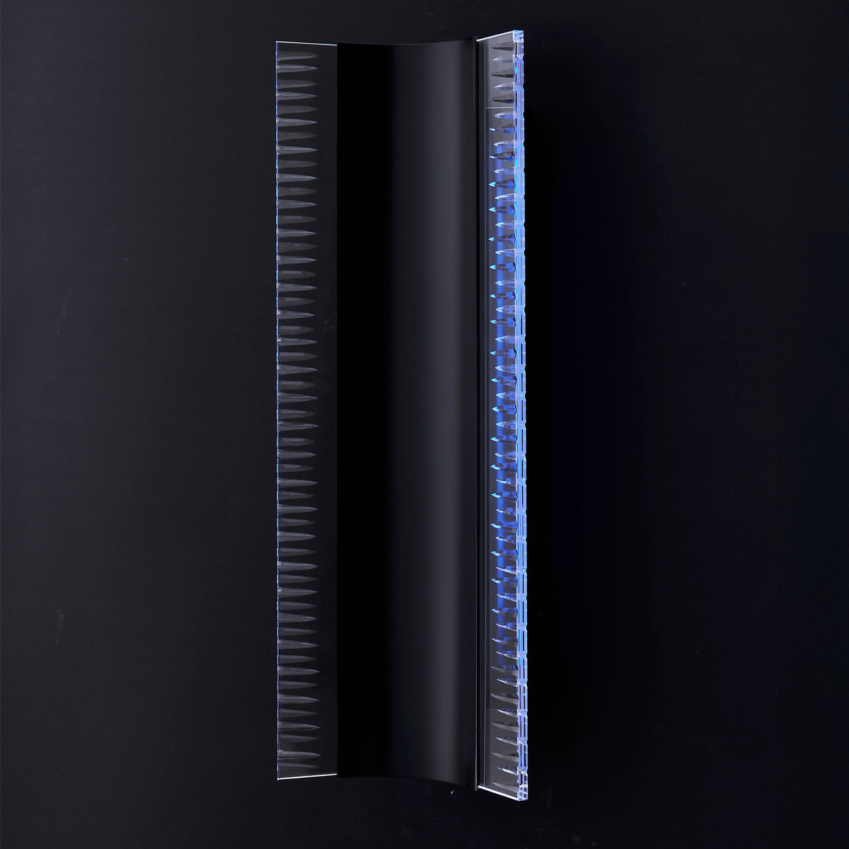 9'' Tonalita Esterno 1 Light Matte Black (fluorocarbon) Outdoor Wall Sconce