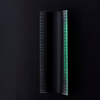 9'' Tonalita Esterno 1 Light Matte Black (fluorocarbon) Outdoor Wall Sconce