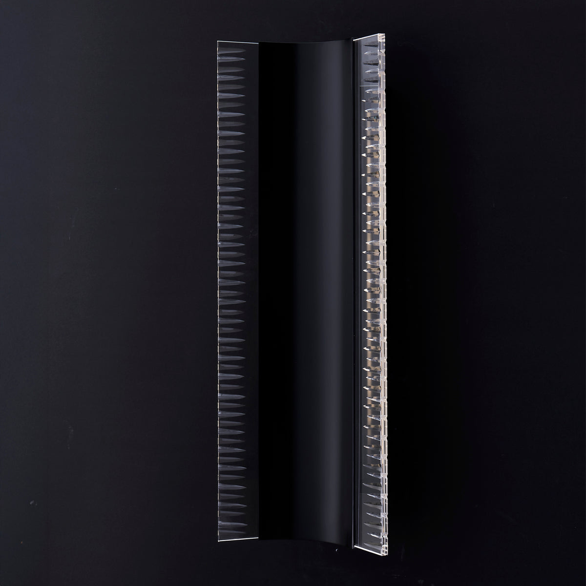 9'' Tonalita Esterno 1 Light Matte Black (fluorocarbon) Outdoor Wall Sconce