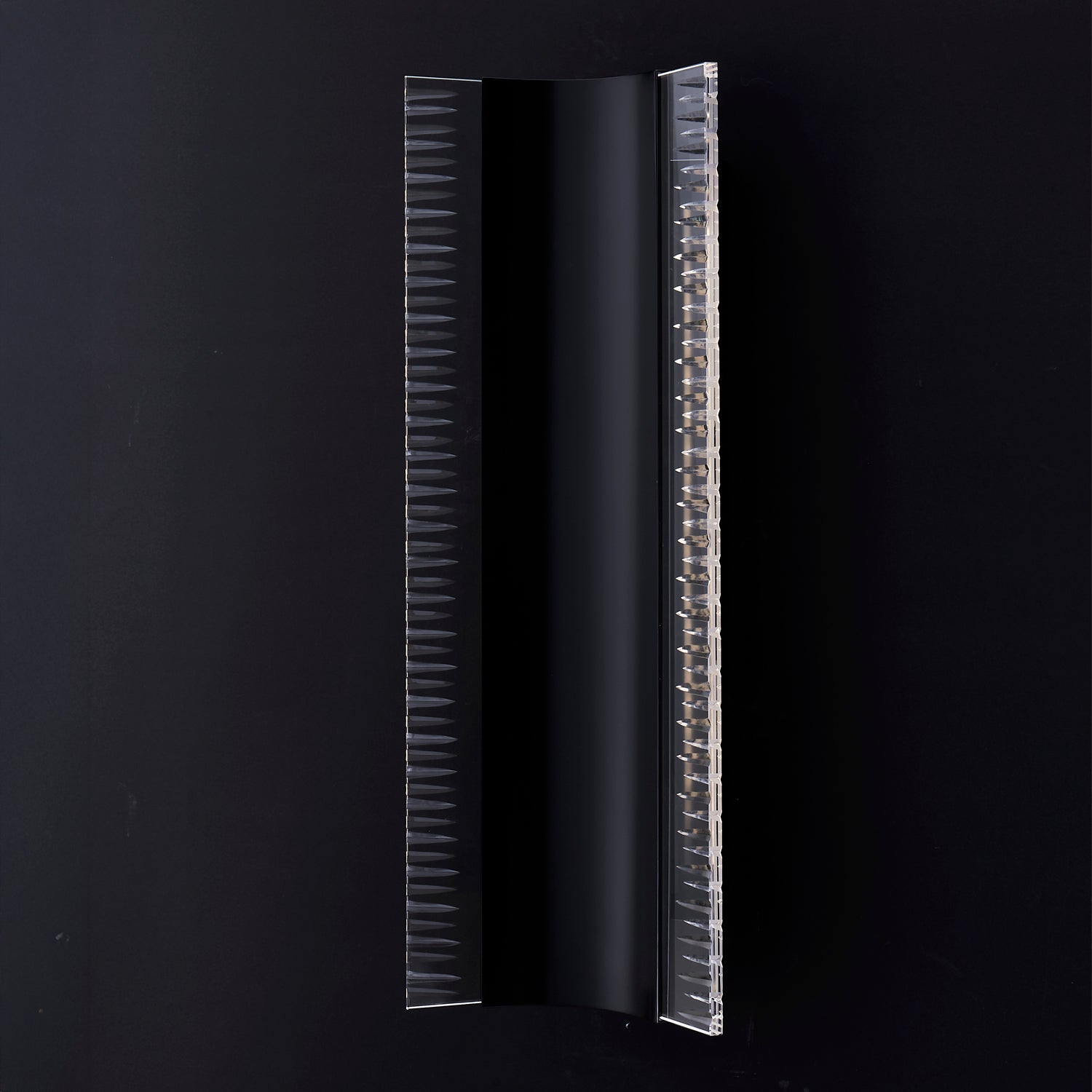 9'' Tonalita Esterno 1 Light Matte Black (fluorocarbon) Outdoor Wall Sconce