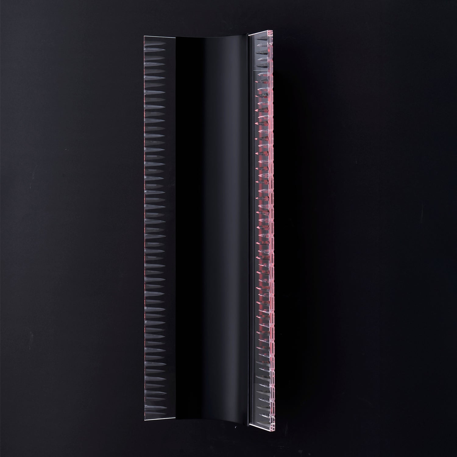 9'' Tonalita Esterno 1 Light Matte Black (fluorocarbon) Outdoor Wall Sconce