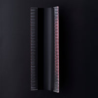 9'' Tonalita Esterno 1 Light Matte Black (fluorocarbon) Outdoor Wall Sconce