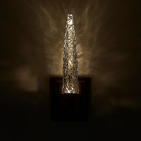 5'' Mezza Esterno 1 Light Outdoor Bronze Fluorcarbon Outdoor Wall Sconce