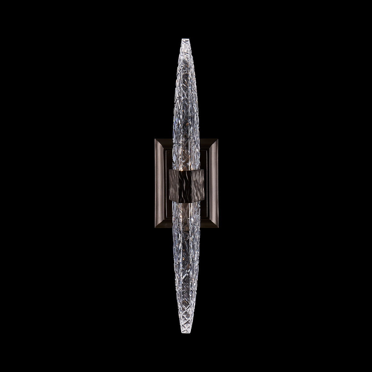 5'' Mezza Esterno 1 Light Outdoor Bronze Fluorcarbon Outdoor Wall Sconce