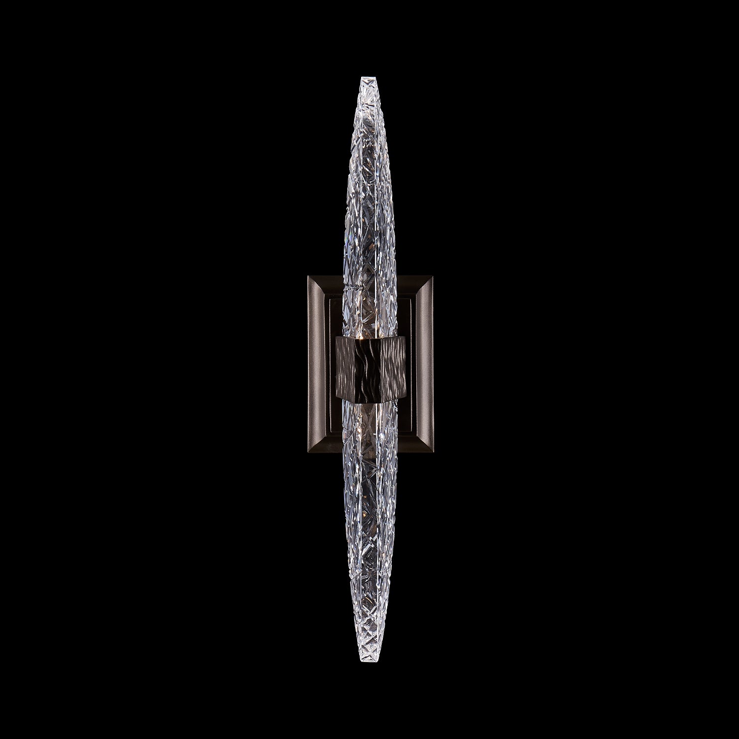 5'' Mezza Esterno 1 Light Outdoor Bronze Fluorcarbon Outdoor Wall Sconce