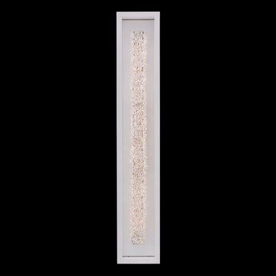 6.5'' Lina Esterno 1 Light Outdoor Matte White (fluorocarbon) Outdoor Wall Sconce