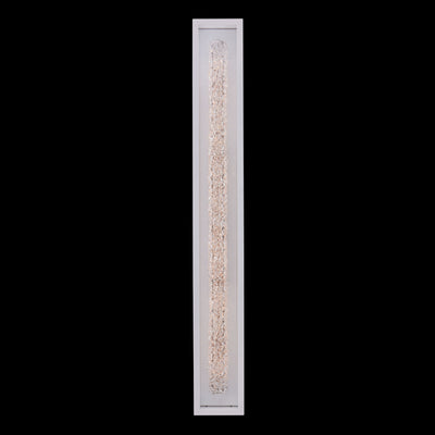 6.5'' Lina Esterno 1 Light Outdoor Matte White (fluorocarbon) Outdoor Wall Sconce