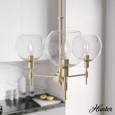 Saddle Creek 9.75-inch 1-light Brushed Nickel Wall Sconce with Cased White Glass