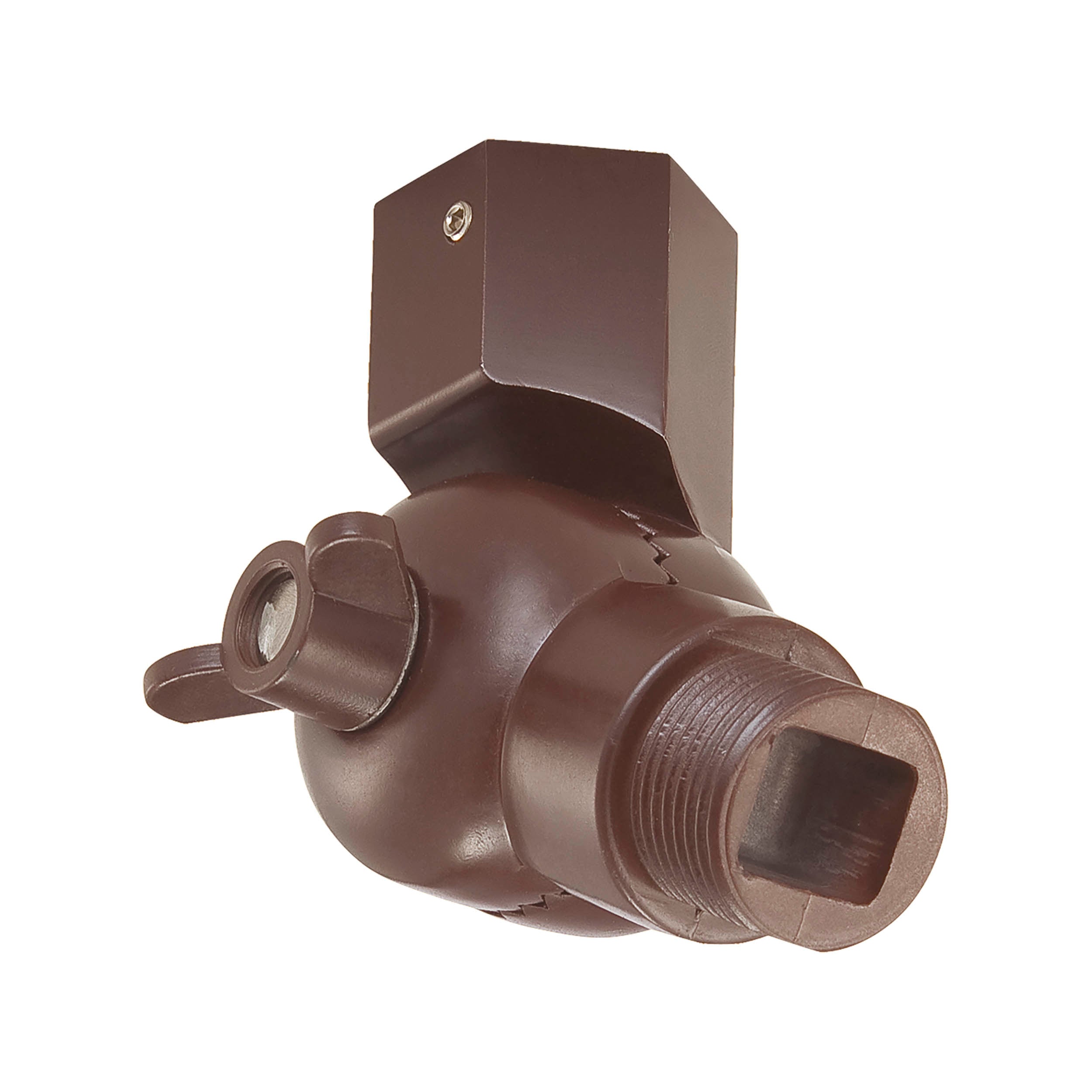 2'' Architectural Bronze R Series Swivel
