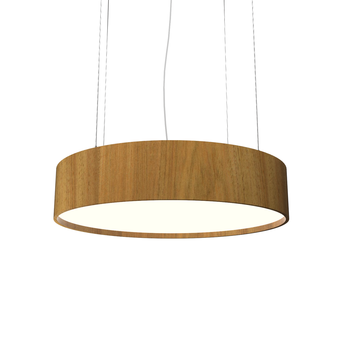 7.09'' Minimalist Cylindrical LED Accord Pendant Light