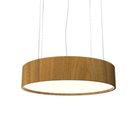 7.09'' Minimalist Cylindrical LED Accord Pendant Light