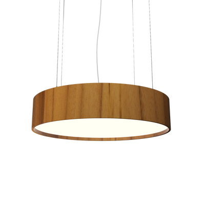 7.09'' Minimalist Cylindrical LED Accord Pendant Light