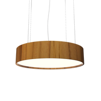 7.09'' Artisan Cylindrical LED Accord Pendant Light