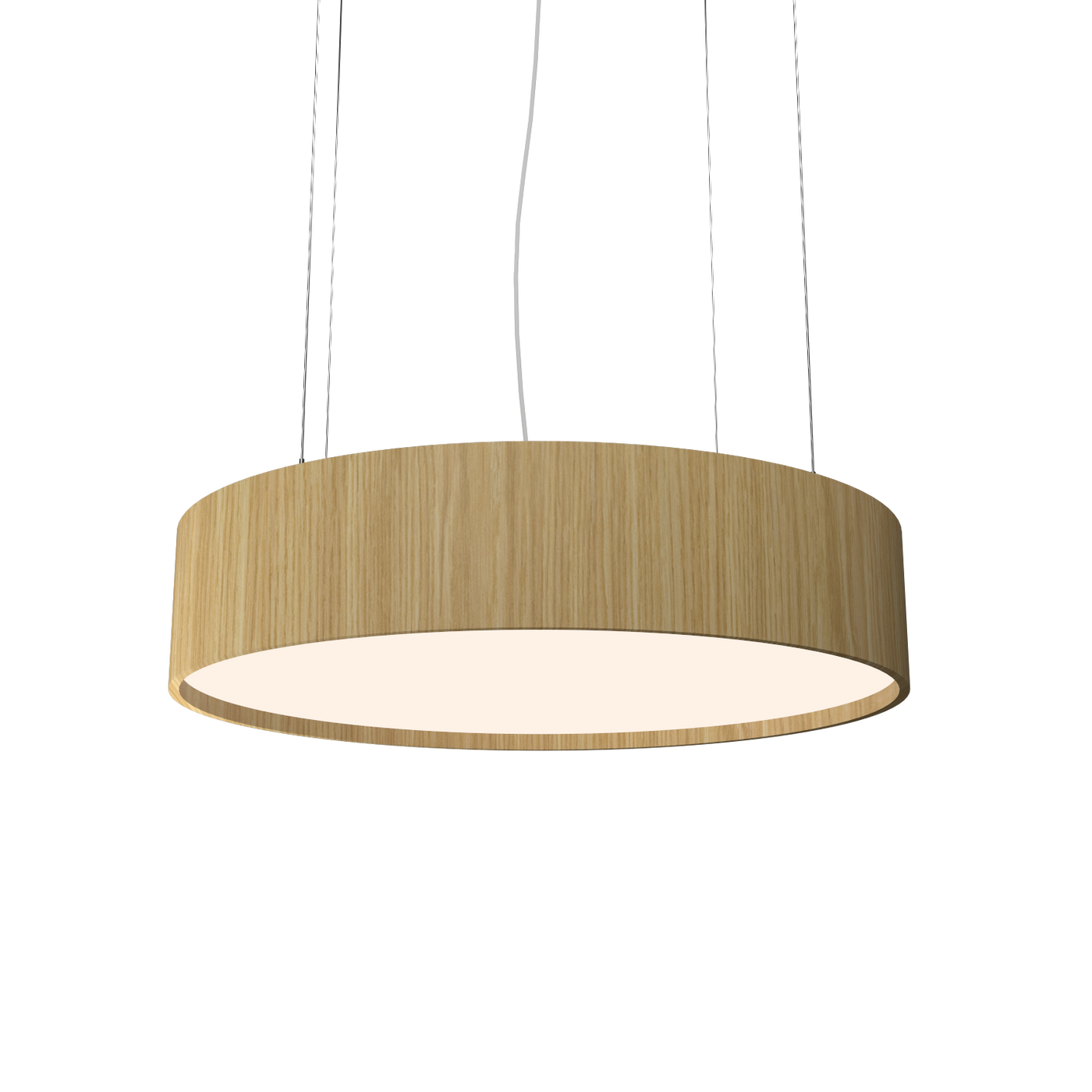 7.09'' Artisan Cylindrical LED Accord Pendant Light