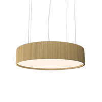 7.09'' Artisan Cylindrical LED Accord Pendant Light