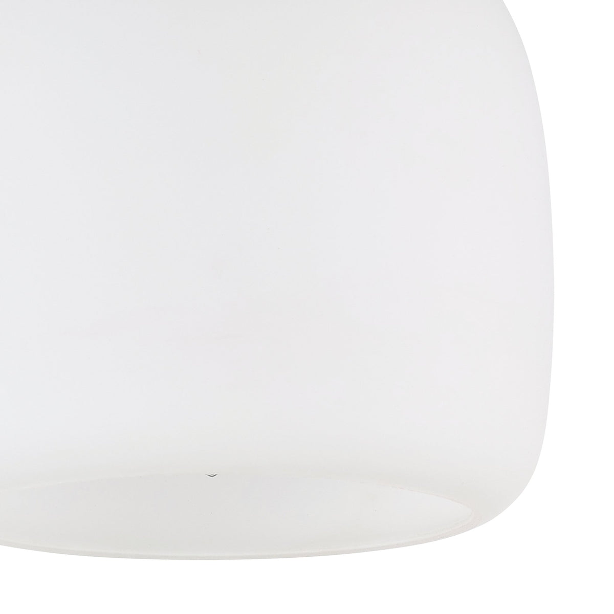 Valentina 5-inch 1-light Brushed Nickel Vanity Light with Etched Opal Glass Shade