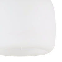 Valentina 5-inch 1-light Brushed Nickel Vanity Light with Etched Opal Glass Shade