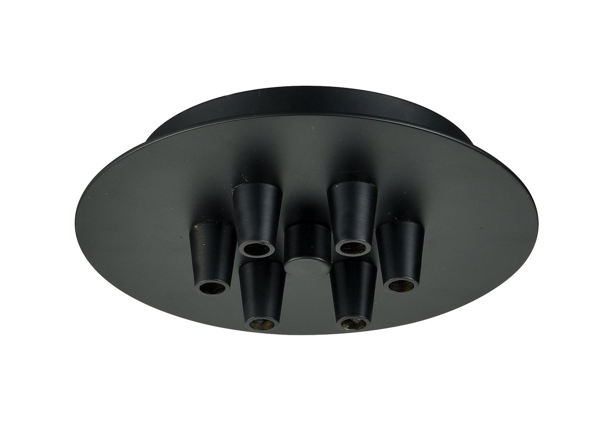 5.875-Inch 6-Port Multi-Port Canopy