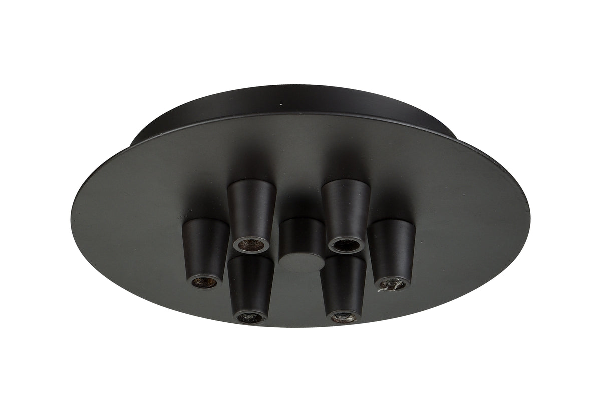 5.875-Inch 6-Port Multi-Port Canopy