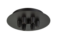 5.875-Inch 6-Port Multi-Port Canopy