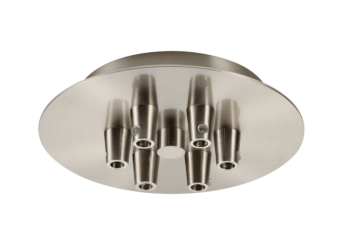 5.875-Inch 6-Port Multi-Port Canopy