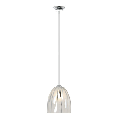 Chroman Empire 1 Light 10 in Bell Pendant