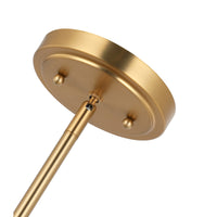Chroman Empire 1 Light 16 in Dome Pendant