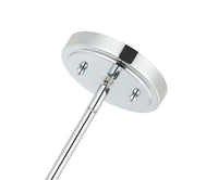 Chroman Empire 1 Light 10 in Dome Pendant